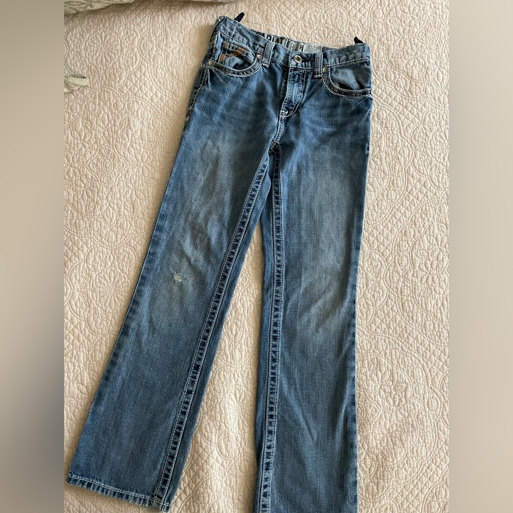 Ariat Relaxed Fit Denim Jeans